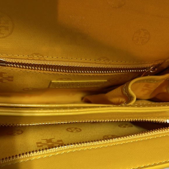 NWOT Tory Burch Alexa Lambskin bag - Picture 11 of 11